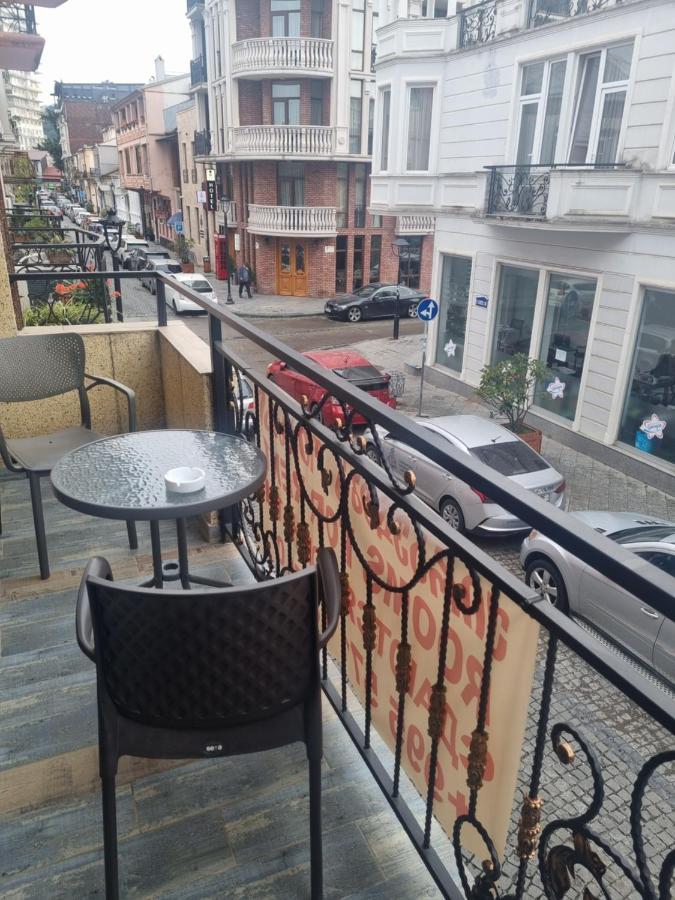 Mahali Hotel Batumi Exterior photo