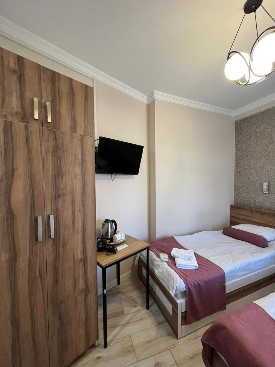 Mahali Hotel Batumi Exterior photo