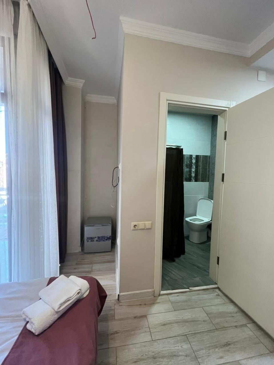 Mahali Hotel Batumi Exterior photo