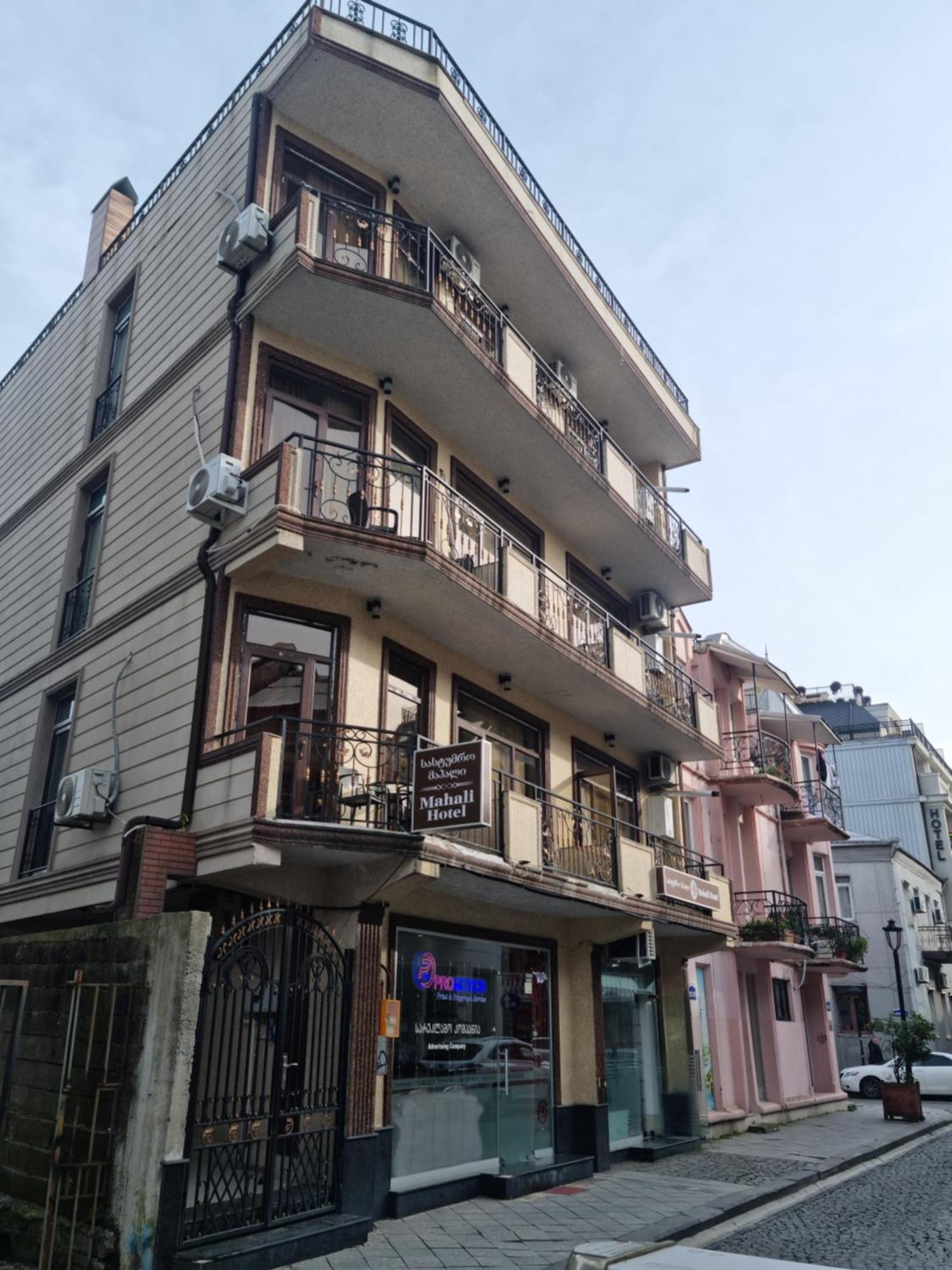 Mahali Hotel Batumi Exterior photo