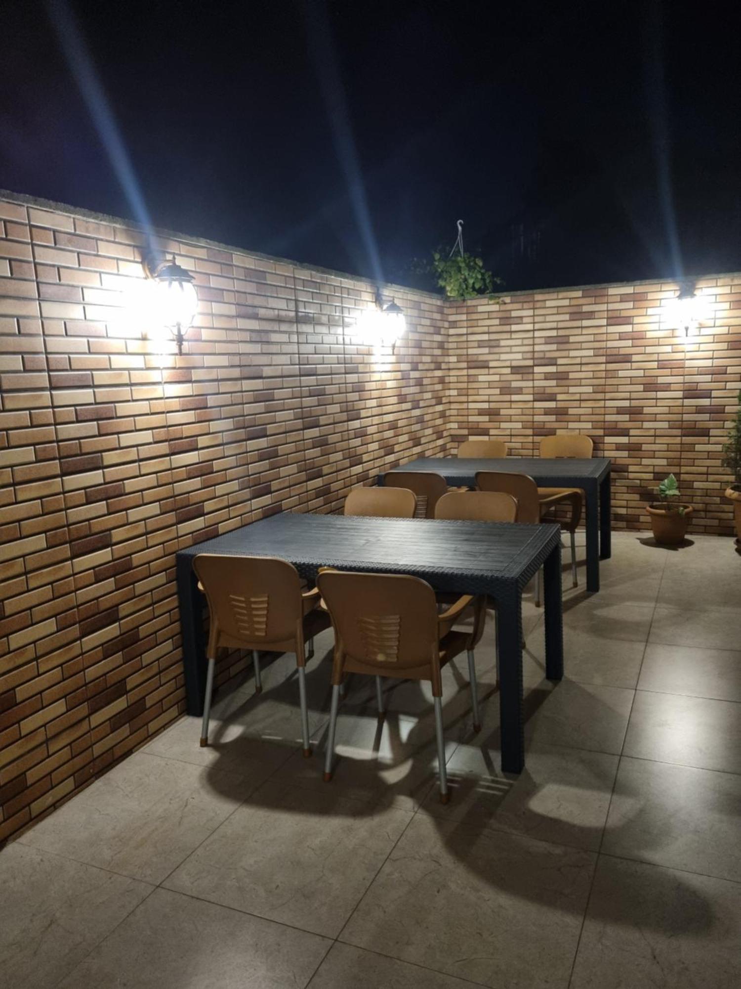 Mahali Hotel Batumi Exterior photo