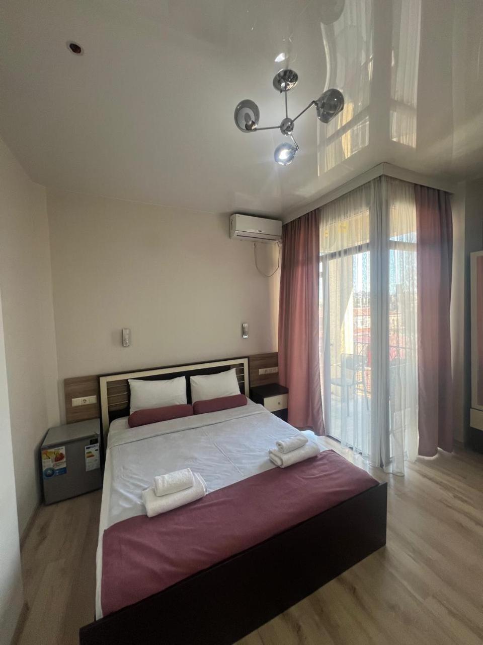 Mahali Hotel Batumi Exterior photo