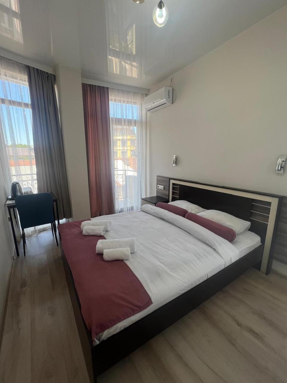 Mahali Hotel Batumi Exterior photo